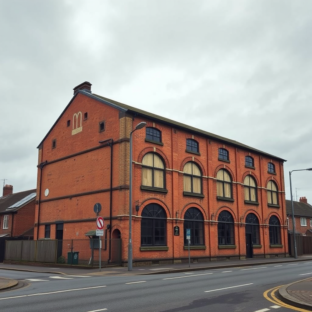 Residential plans revealed for historic Nottinghamshire maltings site